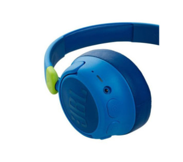 JBL Casque JR460NC Bleu - Casque Maroc
