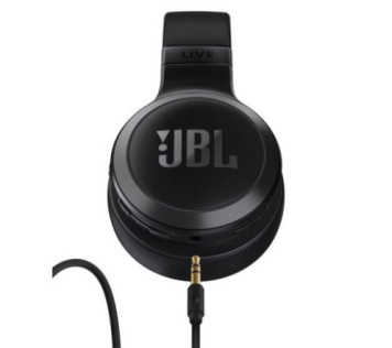 JBL Casque Live 670 NC Black
