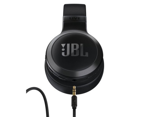 JBL Casque Live 670 NC Black