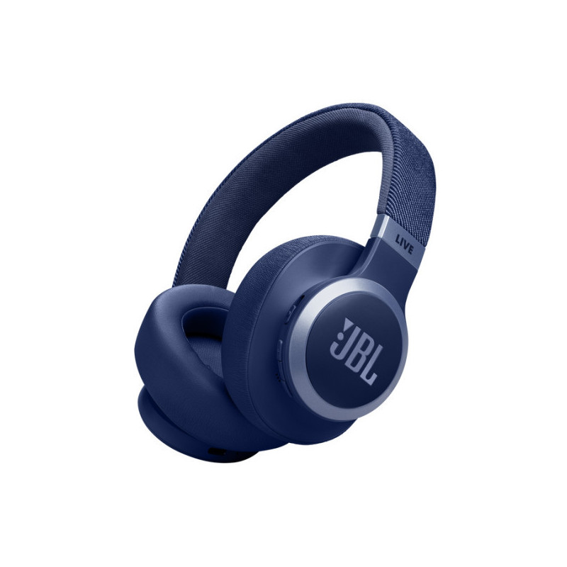 JBL Casque Live 770 NC Blue