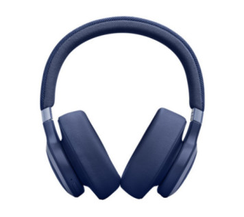 JBL Casque Live 770 NC Blue - Casque Maroc