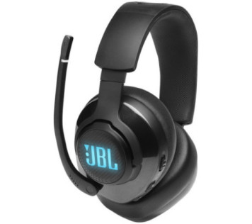 JBL Casque Quantum 400  Noir sur PC Gamer Master au Maroc