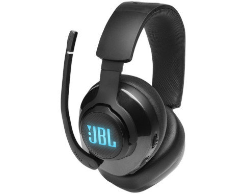JBL Casque Quantum 400  Noir sur PC Gamer Master au Maroc