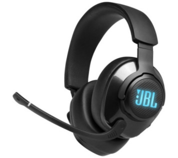 JBL Casque Quantum 400  Noir - Casque Maroc