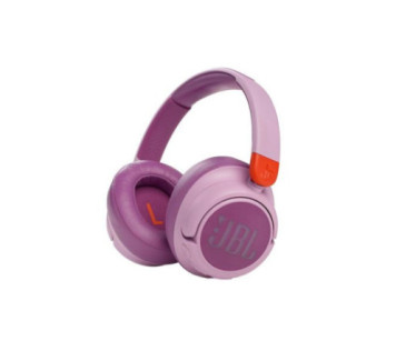 JBL Casque JR460NC Rose sur PC Gamer Master au Maroc