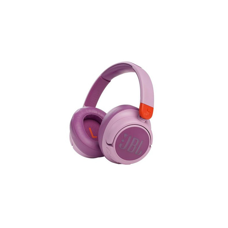 JBL Casque JR460NC Rose