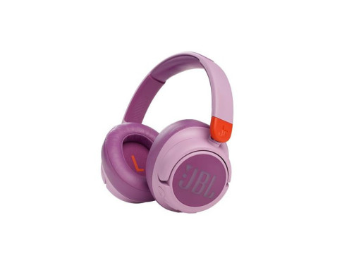 JBL Casque JR460NC Rose sur PC Gamer Master au Maroc