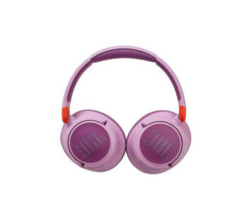 JBL Casque JR460NC Rose
