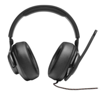 JBL Casque Quantum 200  Noir sur PC Gamer Master au Maroc