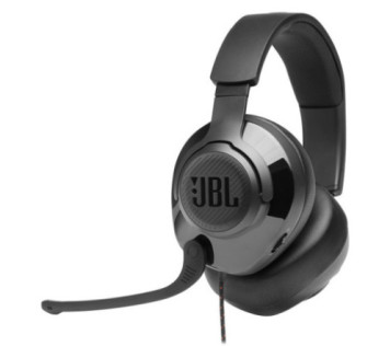 JBL Casque Quantum 200  Noir