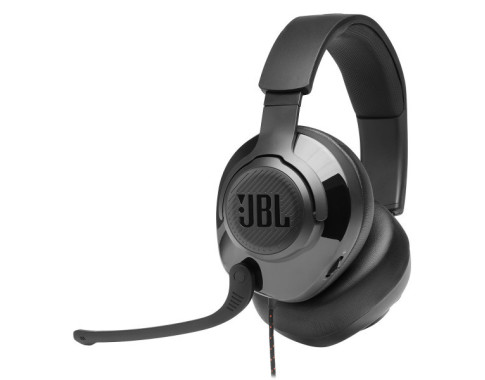 JBL Casque Quantum 200  Noir