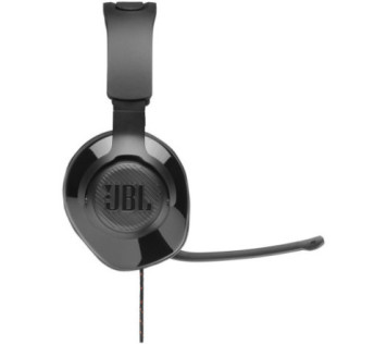 JBL Casque Quantum 200  Noir - Casque Maroc