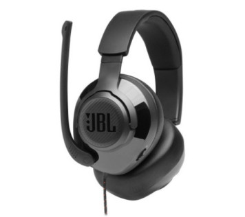 JBL Casque Quantum 200  Noir - Casque Maroc