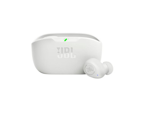JBL Ecouteurs Wave Buds TWS Blanc sur PC Gamer Master au Maroc