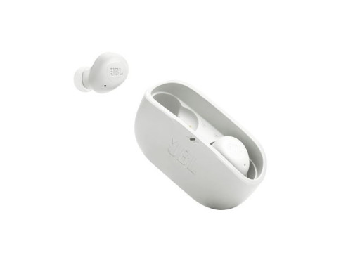 JBL Ecouteurs Wave Buds TWS Blanc