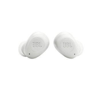 JBL Ecouteurs Wave Buds TWS Blanc - Casque Maroc