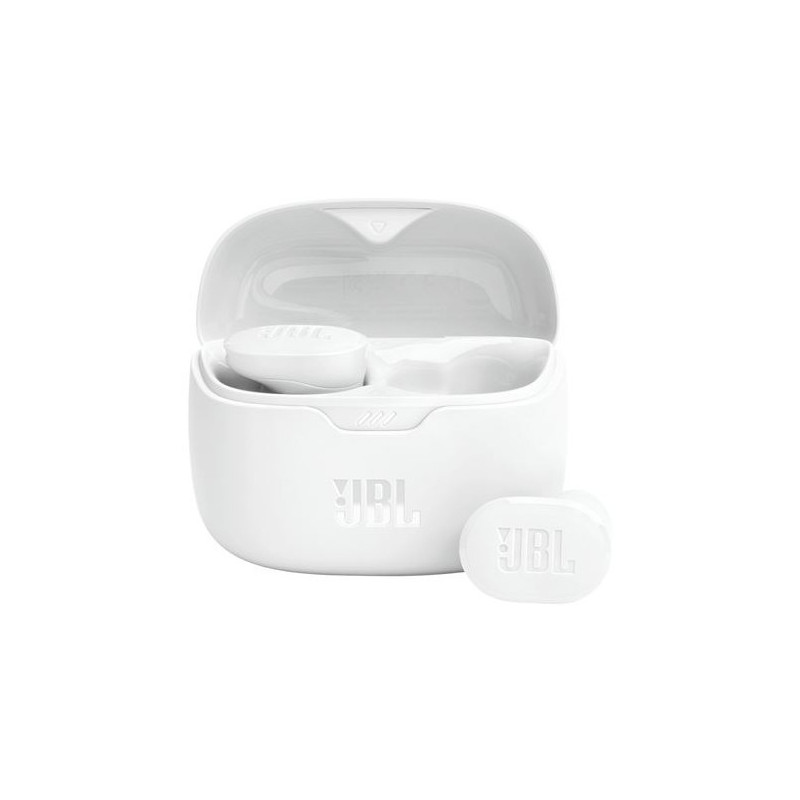 JBL Ecouteurs Tune Buds TWS Blanc