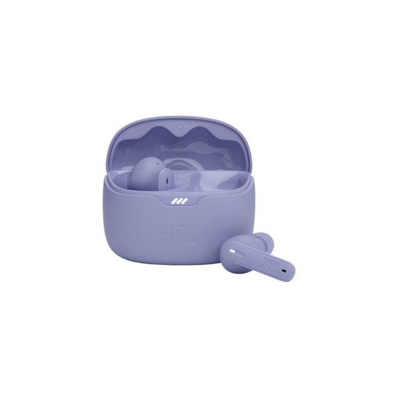JBL Ecouteurs Tune Beam TWS Violet