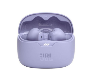 JBL Ecouteurs Tune Beam TWS Violet - Casque Maroc