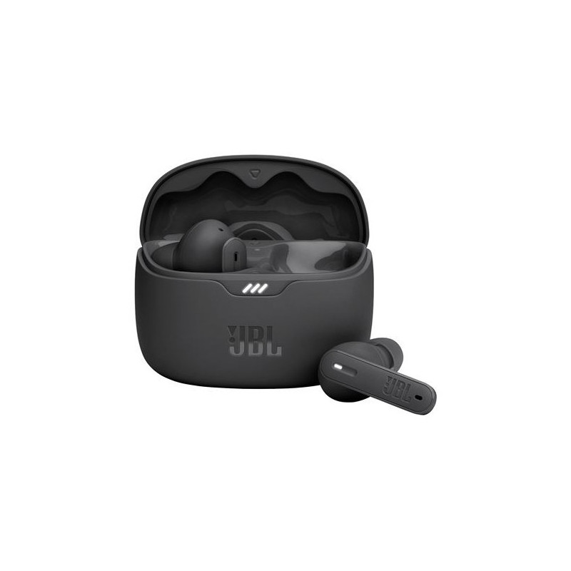 JBL Ecouteurs Tune Beam TWS Noir
