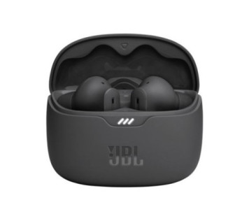 JBL Ecouteurs Tune Beam TWS Noir - Casque Maroc