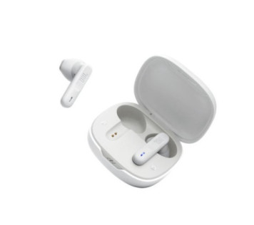 JBL Ecouteurs Wave Flex TWS Blanc - Casque Maroc