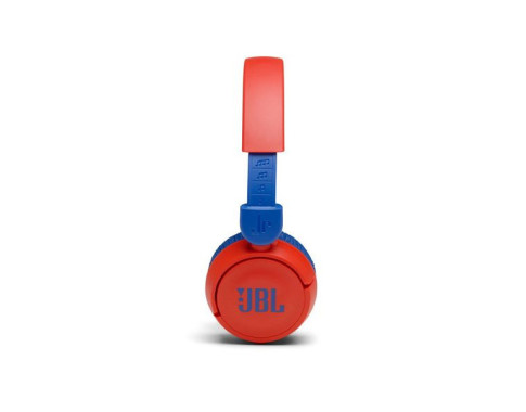 JBL  Casque JR310 Sans fil BT Rouge