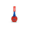 JBL  Casque JR310 Sans fil BT Rouge