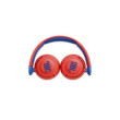 JBL  Casque JR310 Sans fil BT Rouge