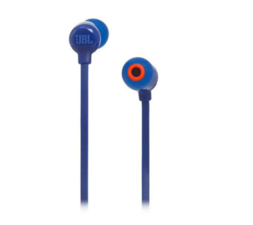 JBL Ecouteurs T110 Bleu sur PC Gamer Master au Maroc