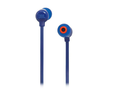 JBL Ecouteurs T110 Bleu sur PC Gamer Master au Maroc