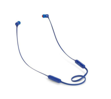 JBL Ecouteurs T110 Bleu