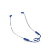 JBL Ecouteurs T110 Bleu