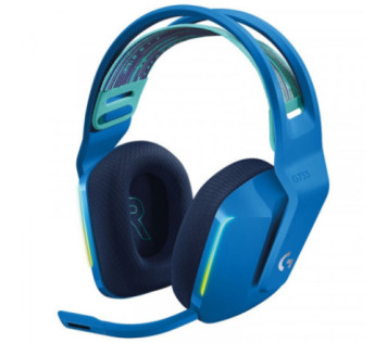 Logitech G733 Lightspeed (Bleu) sur PC Gamer Master au Maroc