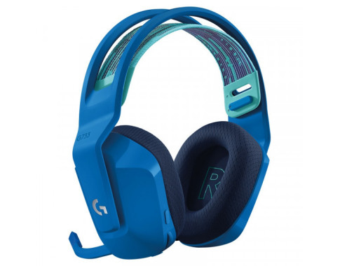 Logitech G733 Lightspeed (Bleu)
