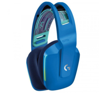Logitech G733 Lightspeed (Bleu) - Casque Maroc