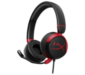 HyperX Cloud Mini WD BLK HS sur PC Gamer Master au Maroc