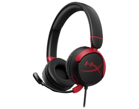 HyperX Cloud Mini WD BLK HS sur PC Gamer Master au Maroc