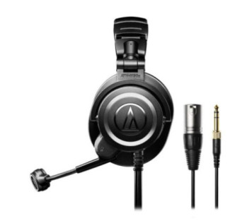 Audio-Technica ATH-M50x StreamSet sur PC Gamer Master au Maroc