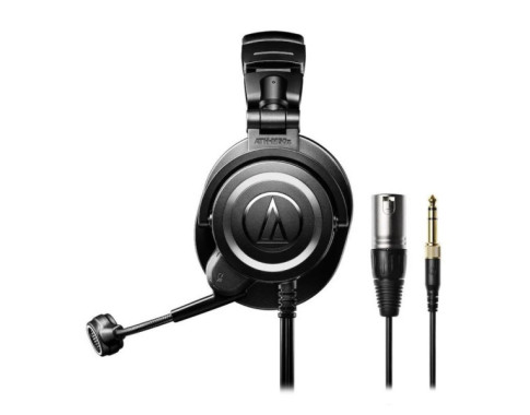 Audio-Technica ATH-M50x StreamSet sur PC Gamer Master au Maroc