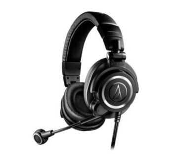 Audio-Technica ATH-M50x StreamSet - Casque Maroc