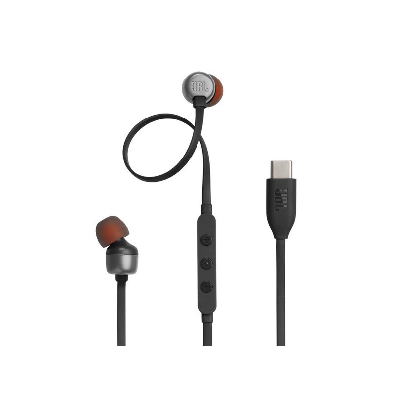 JBL Ecouteurs Tune 310C Noir