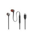 JBL Ecouteurs Tune 310C Noir