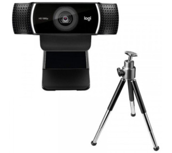 Logitech C922 Pro sur PC Gamer Master au Maroc