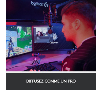 Logitech C922 Pro
