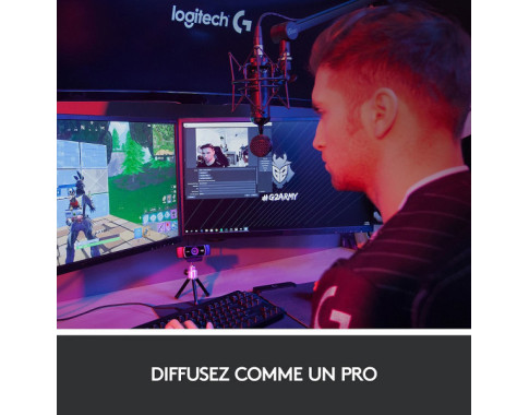 Logitech C922 Pro