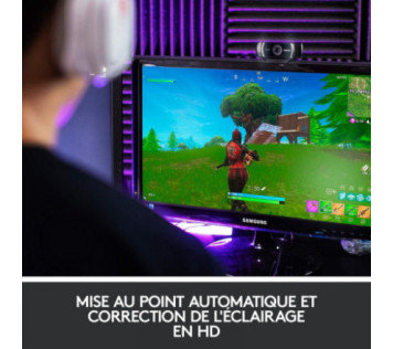 Logitech C922 Pro - Webcam Maroc