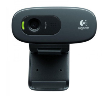 Logitech HD Webcam C270 sur PC Gamer Master au Maroc
