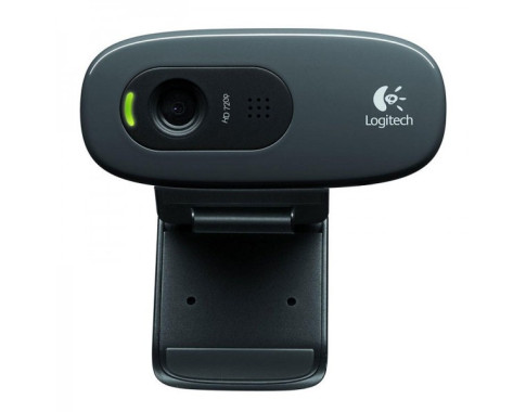 Logitech HD Webcam C270 sur PC Gamer Master au Maroc