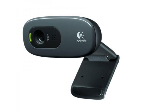 Logitech HD Webcam C270